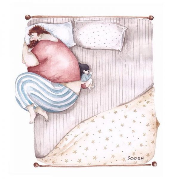 the-love-of-a-father-to-his-daughter-shown-in-the-illustrations-5